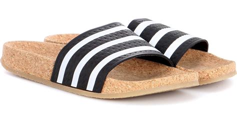 adidas slip ons sandals|adidas slip on athletic shoes.